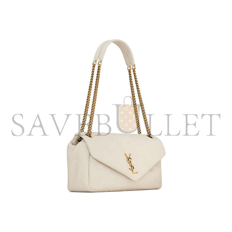 Y*L calypso medium in grained lambskin 800916aacyt9207 (30*15*7.5cm)